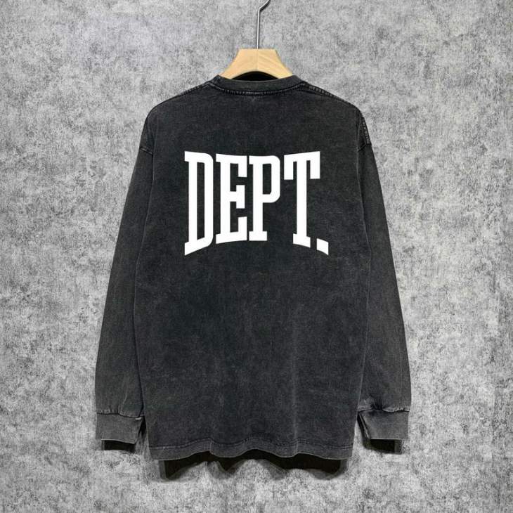 Picture of Gallery Dept T Shirt Long _SKUGalleryDeptS-2XL11trZJGA12850878